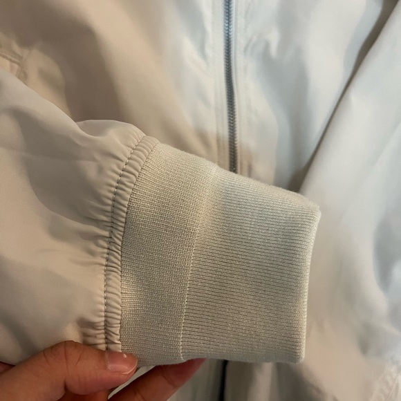 Uniqlo Ribbed Blouson Bomber Jacket - Picture 13 of 15